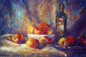 STILL LIFE